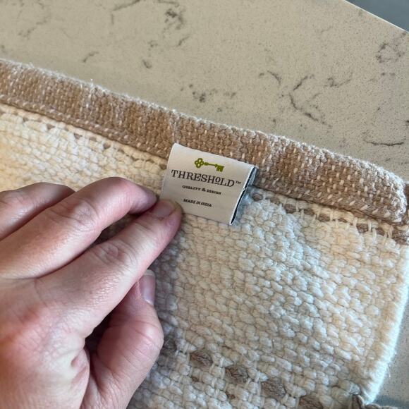 (2) Boho Rugs - Picture 7 of 8